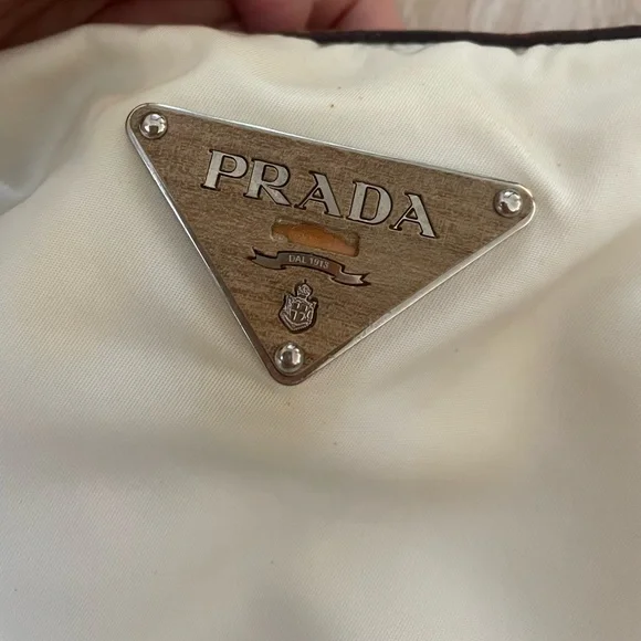 Vintage Prada Bag 🤍 - Picture 9 of 16